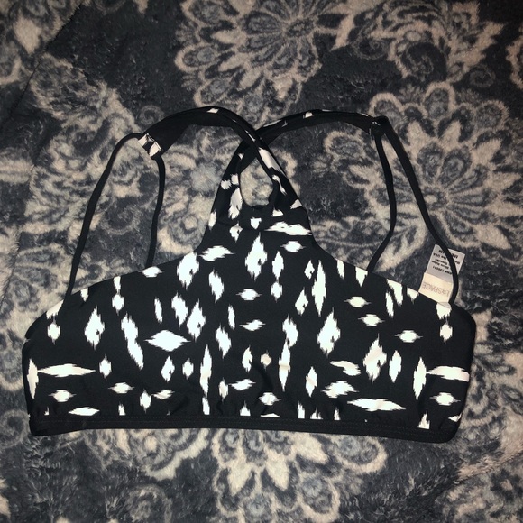 L*Space “Haute Tank” **NEW WITH TAGS** Blk & Wht - Picture 5 of 5